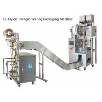 China Chinese Herbal Tea Bagging Machine Food Grade Tea Sachet Packing Machine factory
