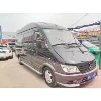 China Commercial Minibus 9-Seater Mercedes-Benz Luxury Seats factory