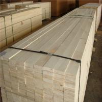 China Laminate Veneer Lumber  /Furniture grade poplar LVL plywood for bed slats /LVL osha scaffold plank factory