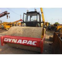 Quality Dynapac Ca30d Fully Hydraulic Compactor Good Price Used Road Roller Dynapac Ca25 for sale