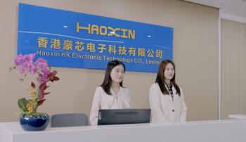 China Factory - HAOXIN HK ELECTRONIC TECHNOLOGY CO. LIMITED