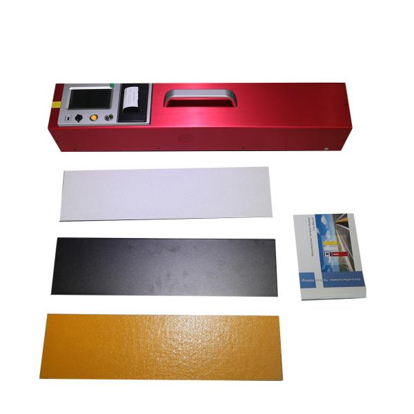 Quality 13Ah Pavement Marking Retroreflectometer 700mm x 135mm x 115mm for sale