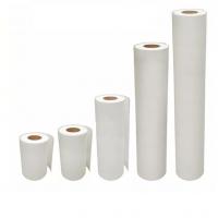 Quality Quick Dry 90gsm Sublimation Paper Rolls 60" Dye Clothing Nylon Transfer Paper for sale