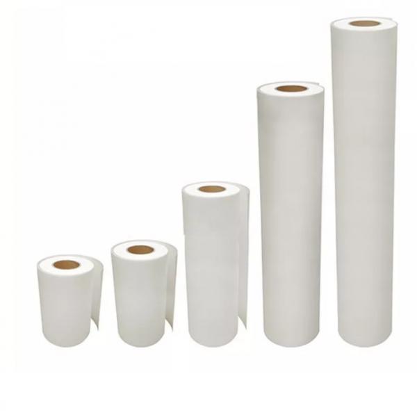 Quality Quick Dry 90gsm Sublimation Paper Rolls 60