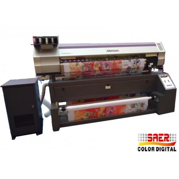Quality Msr1633 Digital Inkjet Textile Printer 1440dpi With Epson Dx5 Head for sale