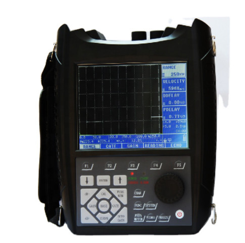 Quality 0.2~15MHz Ultrasonic Flaw Detector Handheld Industrial Metal Scar Detection for sale