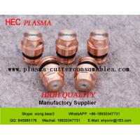 Quality Plasma Cutter Electrode 0558003914 Esab Plasma Consumables For Esab PT-36 for sale