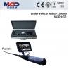 China Rechargeable Battery Under Vehicle Inspection Camera High Resolution with waterproof camera and record function factory