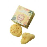 China Greek Honeycomb Kids Bath Sponge Polyurethane Foam For Shower factory