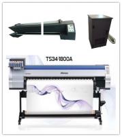 China Dual Epson DX7 1440dpi Textile Flag Printing Machine For Tablecloth Making factory