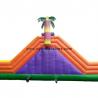 China Commercial Rental 15x6m Inflatable Obstacle Courses factory