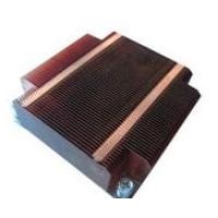 Quality GS ROHS Aluminum Heat Sinks ,Thin Round Silver Copper Cooling Fin for sale