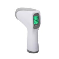 Quality Portable No Touch Forehead Thermometer Stable Reliable Performance OEM for sale