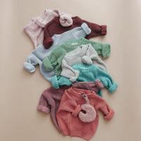 China 100% Cotton Custom Made Sweaters For Baby factory