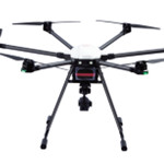 Quality IP65 Commercial Multicopter Drone Waterproof 10kg Loading 6 Rotor 12S for sale