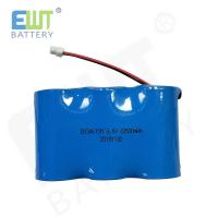 China AAA Lithium Thionyl Chloride Battery Cell ER34615 19000mAh LiSOCL2 Battery factory