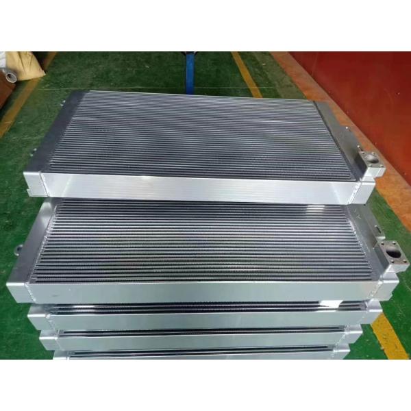 Quality PC300-7 PC350-7 Excavator Radiator Oil Cooler 207-03-71110 for sale