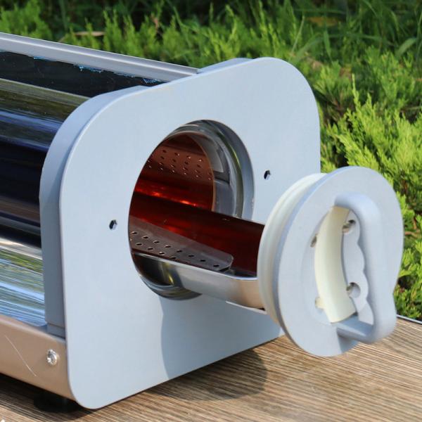 Quality 137*610mm Vacuum Tube Solar Source Grill Solar Grills Outdoor Cooking for sale
