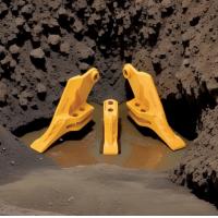 China JCB ExcavatorROCK  Bucket Teeth 332-C4388 332-C4389 332-C4390Tooth Point For JCB 3CX And JCB 4CX factory