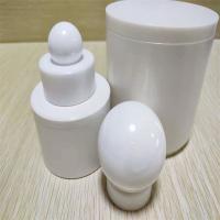 China Ceramic Zirconia Alumina Ball Mill Tank High Temperature for sale