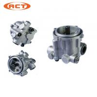 Buy cheap High Precision Gear Pump Assembly For R130 SK100-3 DH513 K3V153-80413 from wholesalers