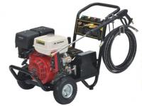 China 5.5HP / 3600RPM Enviromental Gasoline power washer electric pressure washer factory