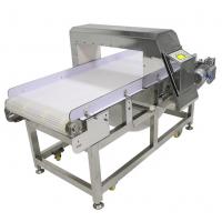 China Product Inspection Belt Conveyor Metal Detectors For Canned , Frozen And Convenience Foods factory