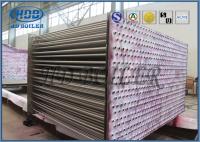 China Tubular Type Low Low Temperature Economizer Flue Gas Cooler Titanium Steel High Corrosion Resistance factory