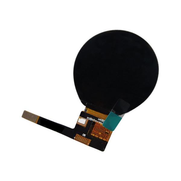 Quality 1.45 Inch Round LCD Display Module 412x412 QSPI Interface 450 CD/M2 for sale