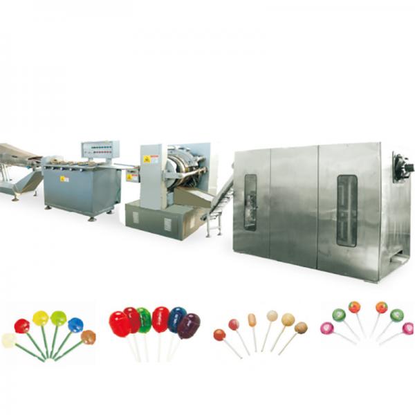 Quality Small Capacity Die formed Lollipop Production Line for sale