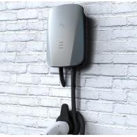 Quality Blue Booth WIFI APP Wall Mounted EV Charger EV Charging Points IP54 for sale