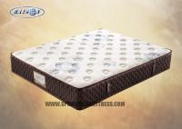 China Durable Queen Size Memory Foam Compressed Mattress With Nice Knitted Fabric Quilting factory