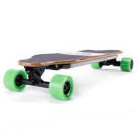 Buy cheap SK-E2 Boosted Board Longboard , Custom Electric Skateboard With Dual Motors from wholesalers