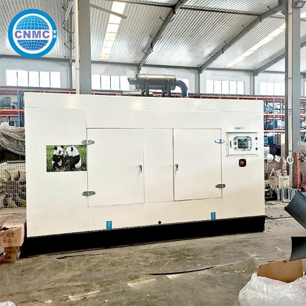 Quality Automatic Silent Diesel Generator Set With ATS Practical 80kva 100kva for sale