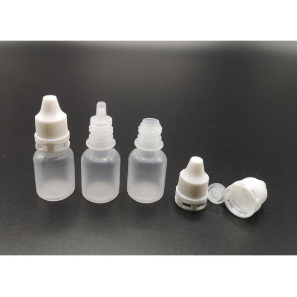 Quality 10ml PP polypropylene Eye dropper bottles for high temprature sterilization for sale