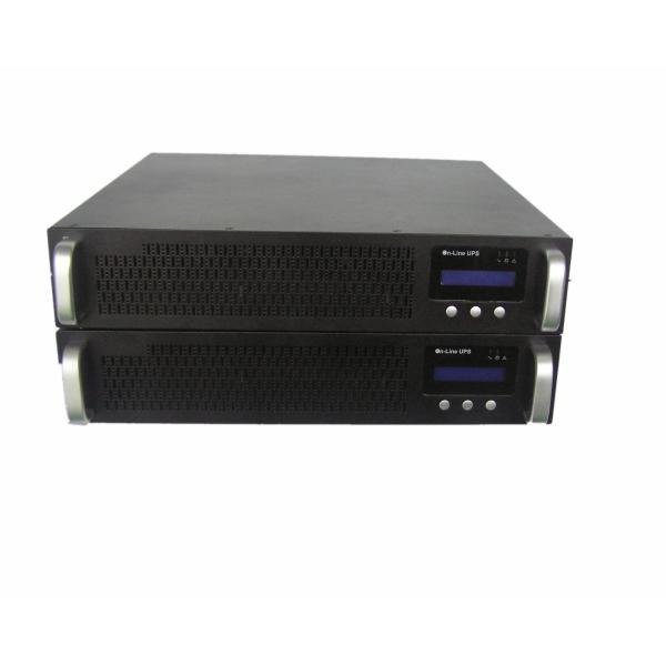 Quality Rack Mount Online Hf Ups 1-3KVA 110Vac , 120Vac ,127vac for sale