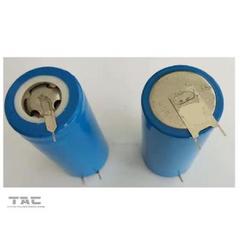 Quality Cylindrical LiFePO4 Battery IFR32700 6AH 3.2V With Tag For Electronic Fence for sale