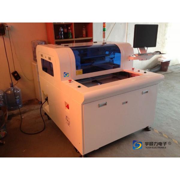 Quality PCB Depaneling Equipment CNC PCB Router with High Speed for sale