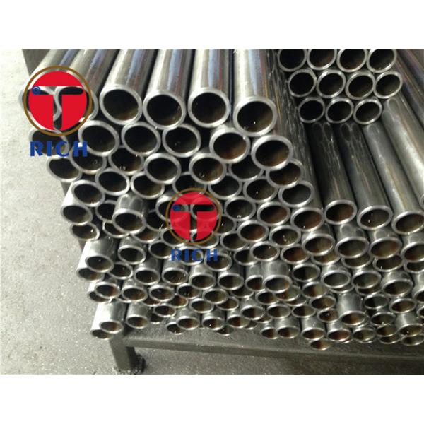 Quality Drawn Over Mandrel Alloy Steel Pipe Jisg3445 Stkm Round Shape With Od 3 - 420mm for sale