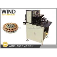 Quality Ceiling Fan Ventilator Stator Winding Machine External Rotor Frequency Generator for sale