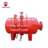 China 174PSI 12000LPM 10000 Litres Foam Bladder Tank Carbon Steel factory