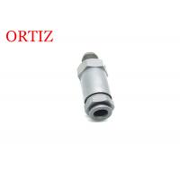 Quality Cylinder Shape Pressure Metering Valve , Silvery Color Car Spare Parts for sale