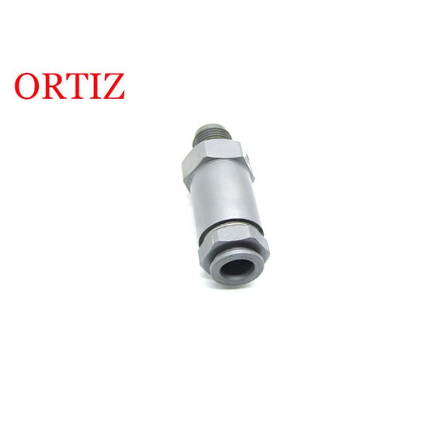 Quality Cylinder Shape Pressure Metering Valve , Silvery Color Car Spare Parts 1110010035 for sale