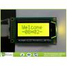 China RB0802A 8x2 Character LCD Module STN Y / G Positive Monochrome LCD Display factory