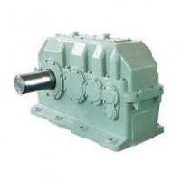 China GH Series Vertical Input Rated Power 3500W Horizontal Output Hollow Shaft Gearbox for sale