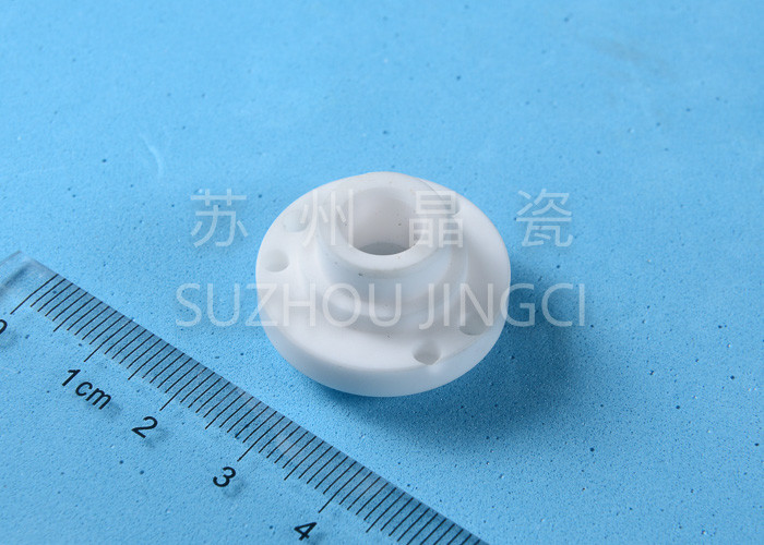 China Low Friction Al2O3 2200HV Ceramic Pump Seal For Machinery factory