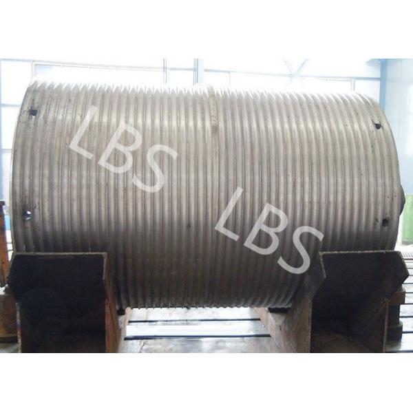 Quality High Strength Steel Wire Rope Sleeve Left / Right Rotation Direction for sale