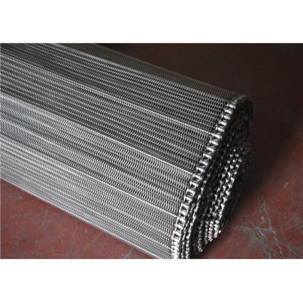 Quality SS/Stainless Steel Spiral Wire Mesh Conveyor Belt With Food Grade for sale