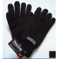 China 3M THINSULATION Beanie hat and gloves factory