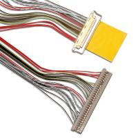 Quality I-Pex 20453-230t-03 LVDS EDP Cable Hrs Df13-30ds-1.25c Lvds Cable 30 Pin for sale